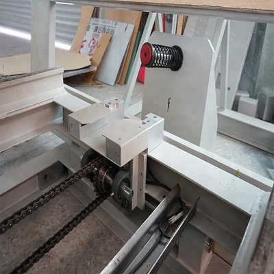 Equipaggiamento per la prova della pendenza del materiale della scatola/testatore di impatto sulla pendenza per mobili