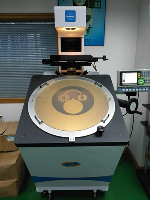 Strumenti di misura ottica di tipo pavimento CPJ-6020V con schermo proiettore di 600 mm di diametro