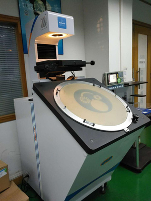 Strumenti di misura ottica di tipo pavimento CPJ-6020V con schermo proiettore di 600 mm di diametro