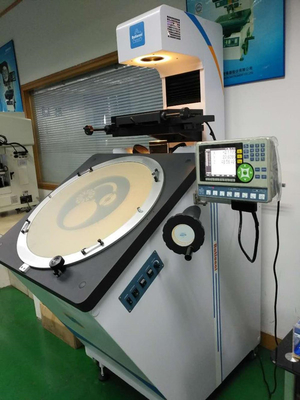 Strumenti di misura ottica di tipo pavimento CPJ-6020V con schermo proiettore di 600 mm di diametro
