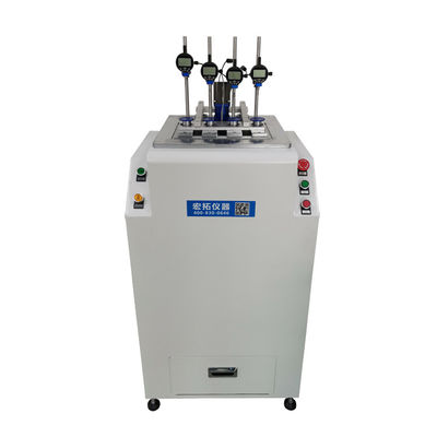 DH-300B-4 Deformazione termica, Tester di temperatura del punto di ammorbidimento Vicat
