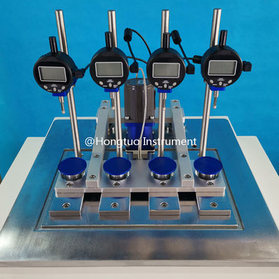 DH-300B-4 Deformazione termica, Tester di temperatura del punto di ammorbidimento Vicat