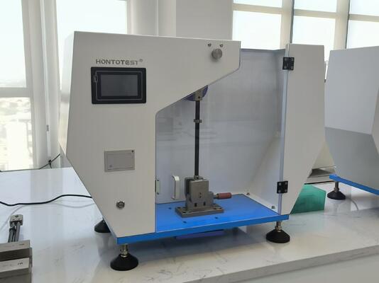 Testatore di impatto Izod