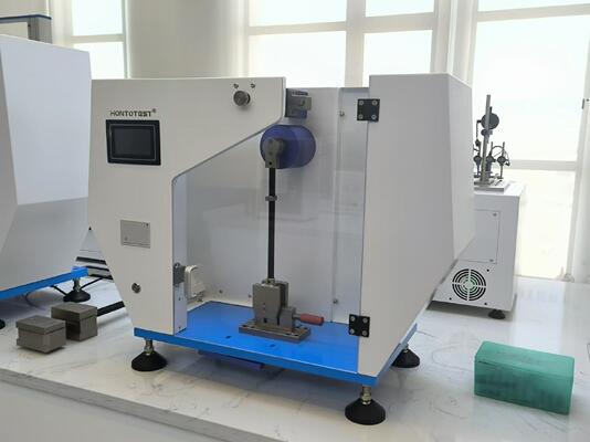 Tester d'impatto Izod HT-1843-5.5D  HT-1843-22D  HT-1843-5.5-22D