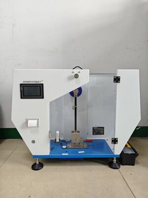 Testatore di impatto Izod