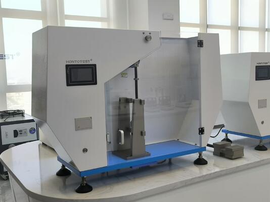 Macchina di prova di urto di Charpy