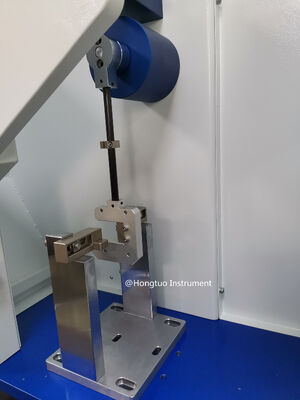 Macchina di prova di urto di Charpy