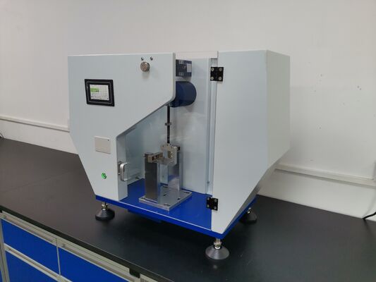 Macchina di prova di urto di Charpy