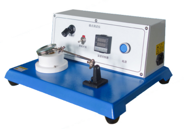 Thermal stability testing machine
