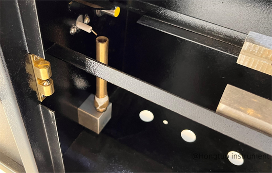 Automobile Interior Combustion Tester with Touch Screen Control