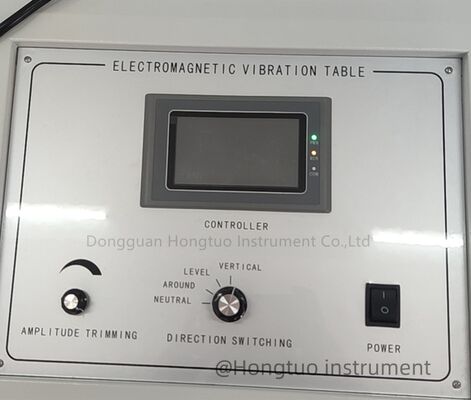 Tavola vibrante elettromagnetica serie A 50Hz verticale | Macchina per prove di vibrazione