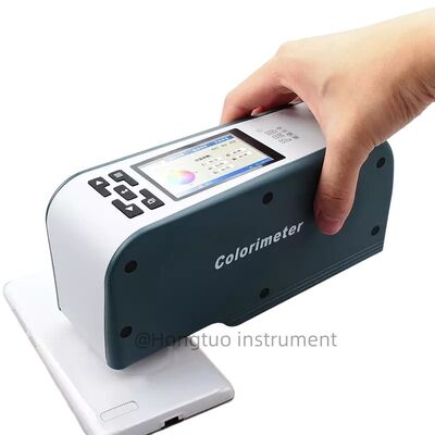 Colorimetro di precisione per la misurazione del colore e il test della differenza cromatica