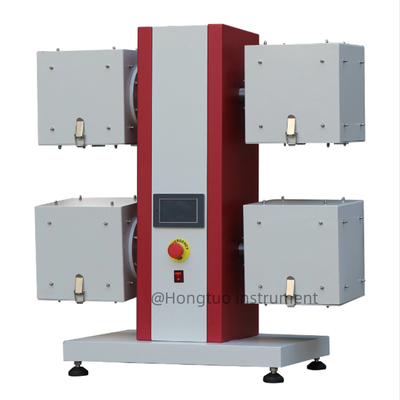Tester ICI per pilling e snagging per test su tessuti tessili
