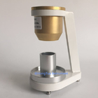 Istruisca il misuratore di portata dell'apparecchiatura di collaudo della polvere del laboratorio/del tester densità apparente alla rinfusa/Corridoio per la polvere di metallo