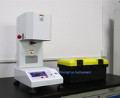 Macchina di prova automatica di plastica di indice di flusso della colata della macchina di prova di Digital del laboratorio