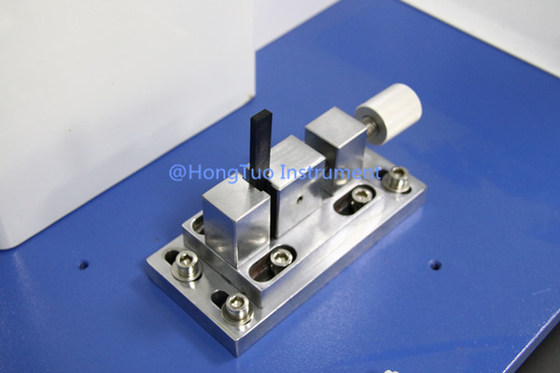 ASTM Izod Impact Test Machine, Digital Izod Impact Tester per PE / PP / PVC / ABS / PS