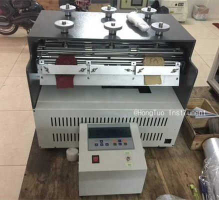 ISO 5423 Calzature ROSS Flexing Testing Machine, Sole Ross Flexing Test Equipment