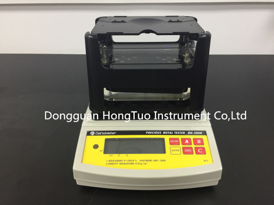 320g / 0,01g 0,001% RS232 Balance di densità dell' oro