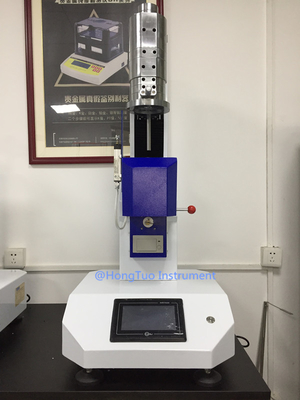 MFR Melt Flow Index Tester Conforme alle norme ASTM D1238 e ISO 1133, attrezzature per la prova delle materie plastiche