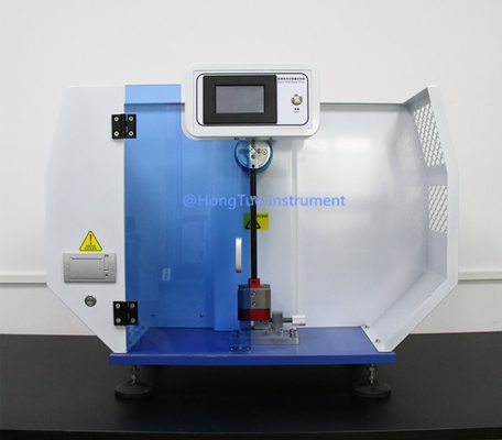 Macchina elettronica per la prova delle materie plastiche / Tester di resistenza all'impatto IZOD per ASTM D256