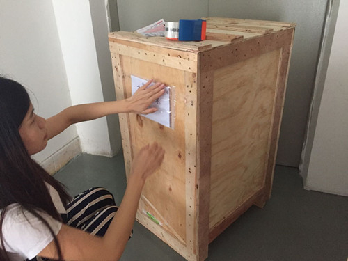 Macchina di prova di plastica OEM / Tester di impatto digitale Izod Charpy per nylon rinforzato
