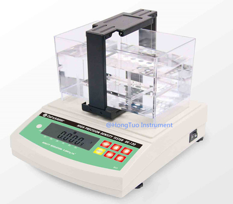 0.0001g/Cm3 Dispositivo elettronico di misura della densità di solido prestazioni eccezionali