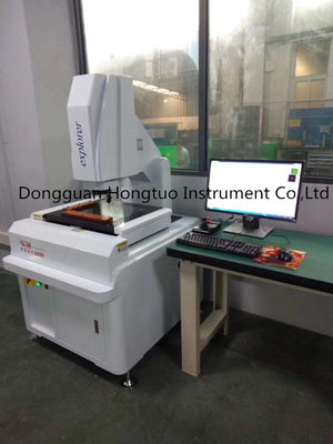 Sistema di misurazione video 3D per metallo di precisione X/Y Axis Travel 200*100 mm
