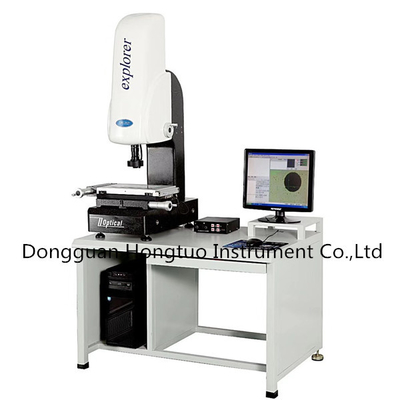 Equipaggiamento di misurazione video CNC per la lavorazione di cartografie di precisione AC 220V / AC 110V