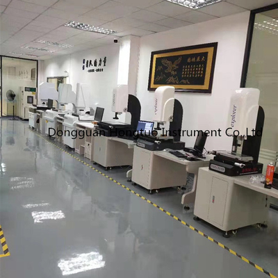 Equipaggiamento di misurazione video CNC per la lavorazione di cartografie di precisione AC 220V / AC 110V