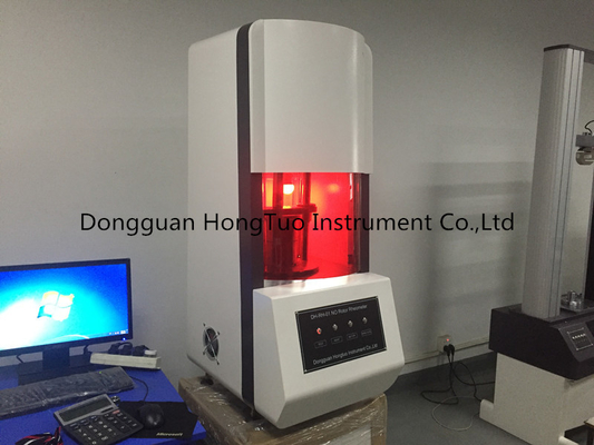 Macchina di prova MDR per gomma computerizzata a muovimento a die Rheometer Risoluzione del display 0,1°C