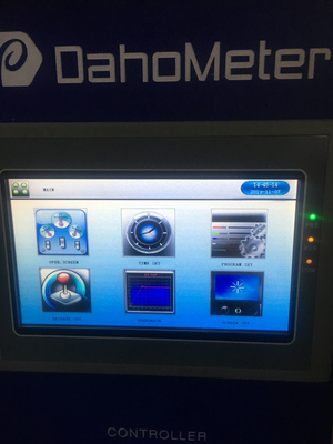 LCD touch screen Camera a controllo umidità e temperatura Laboratorio e industria