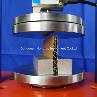 Testatore di frantumi di anello e bordo / ECT o RCT Testing Machine, Paper ETC Edge Crush Tester