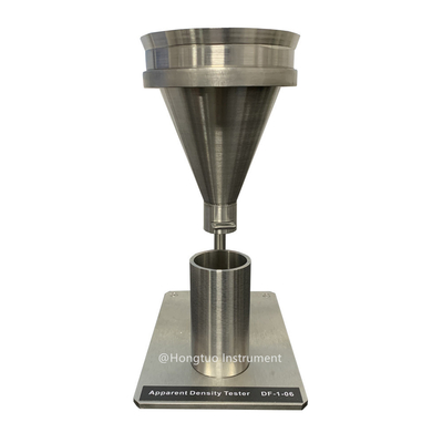 ASTM D-1895-B Testatore/macchina di prova/strumento/dispositivo/attrezzatura per misuratori di densità apparente