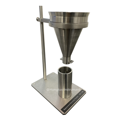 ASTM D-1895-B Testatore/macchina di prova/strumento/dispositivo/attrezzatura per misuratori di densità apparente