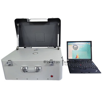 XRF analizzatore di metalli preziosi per bancomat Macchina XRF nuova