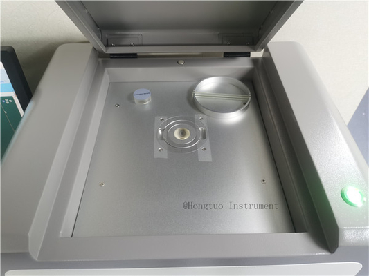 Nuovo analizzatore di metalli preziosi Xrf per l'estrazione delle rocce Xrf Gold Tester con CE ROHS