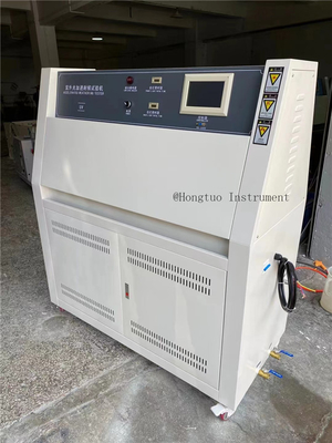 Nuova camera di prova di invecchiamento UV per la plastica