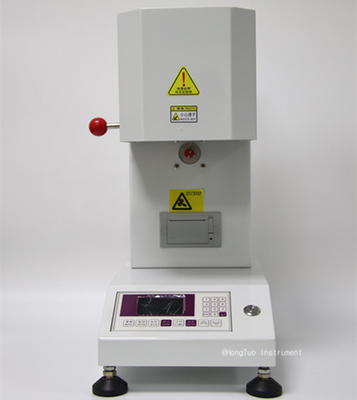 Indice di flusso di fusione MFR di diverse materie plastiche
