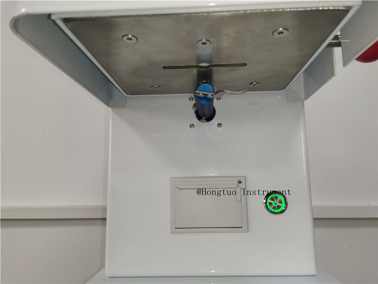 Indice di fusione manuale per la prova del flusso di fusione delle materie plastiche ASTM D3364