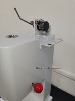 MFR e MVR Melt Index Tester Digital Melt Flow Index per la plastica