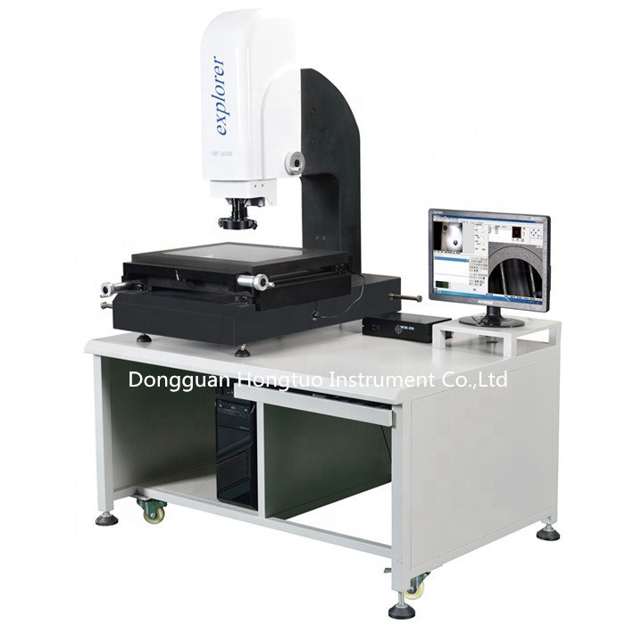 Macchina di misurazione delle coordinate ottiche per l'immagine industriale 3D strumento di immagine CNC