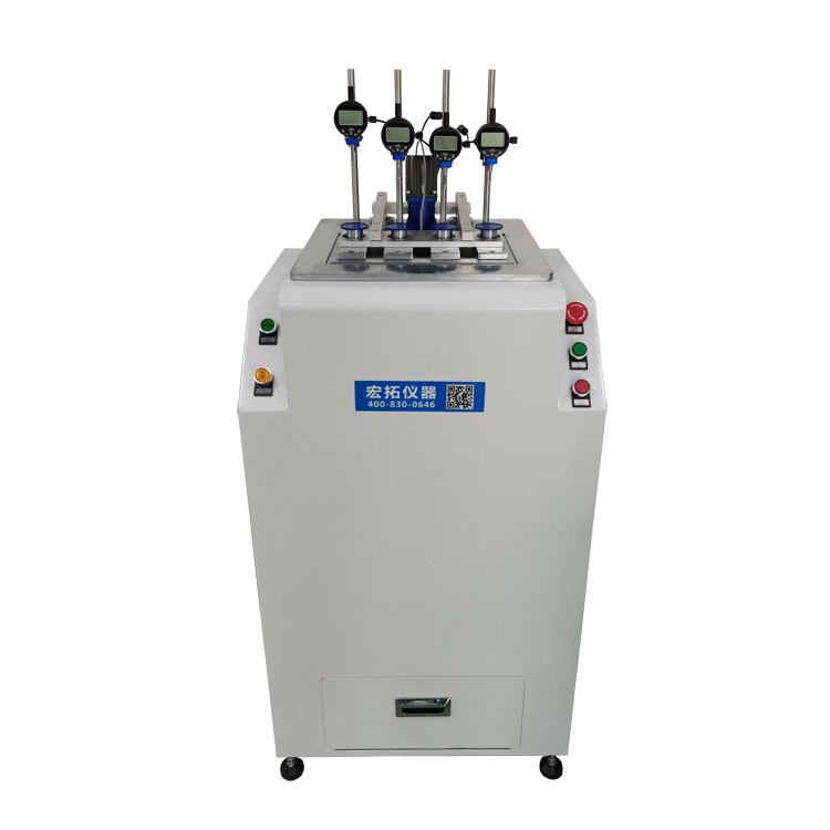 DH-300B-4 Deformazione termica, Tester di temperatura del punto di ammorbidimento Vicat