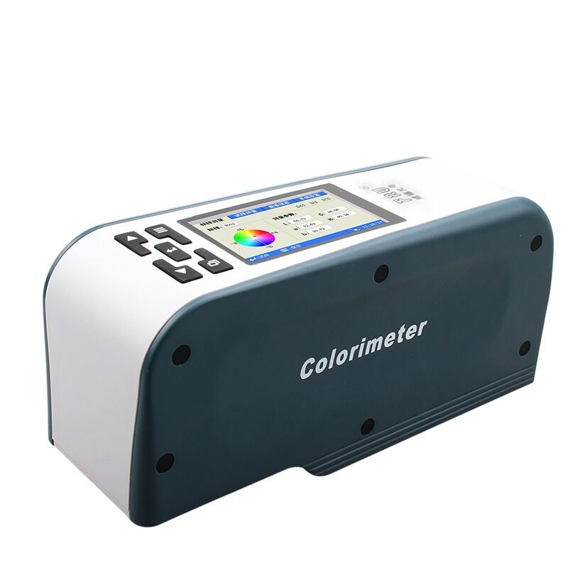 Colorimetro di precisione per la misurazione del colore e il test della differenza cromatica