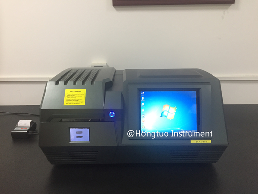 Benchtop XRF analizzatore di metalli preziosi per la macchina di prova dell'oro XRF della banca