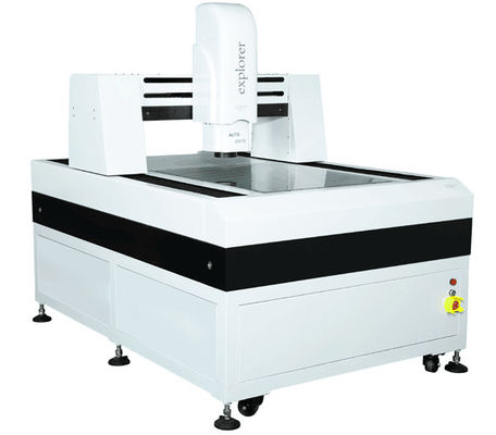 Macchine di misurazione ottica CNC automatiche per la misurazione delle immagini con moduli incorporati