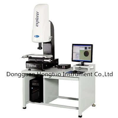 Equipaggiamento di misurazione video CNC per la lavorazione di cartografie di precisione AC 220V / AC 110V